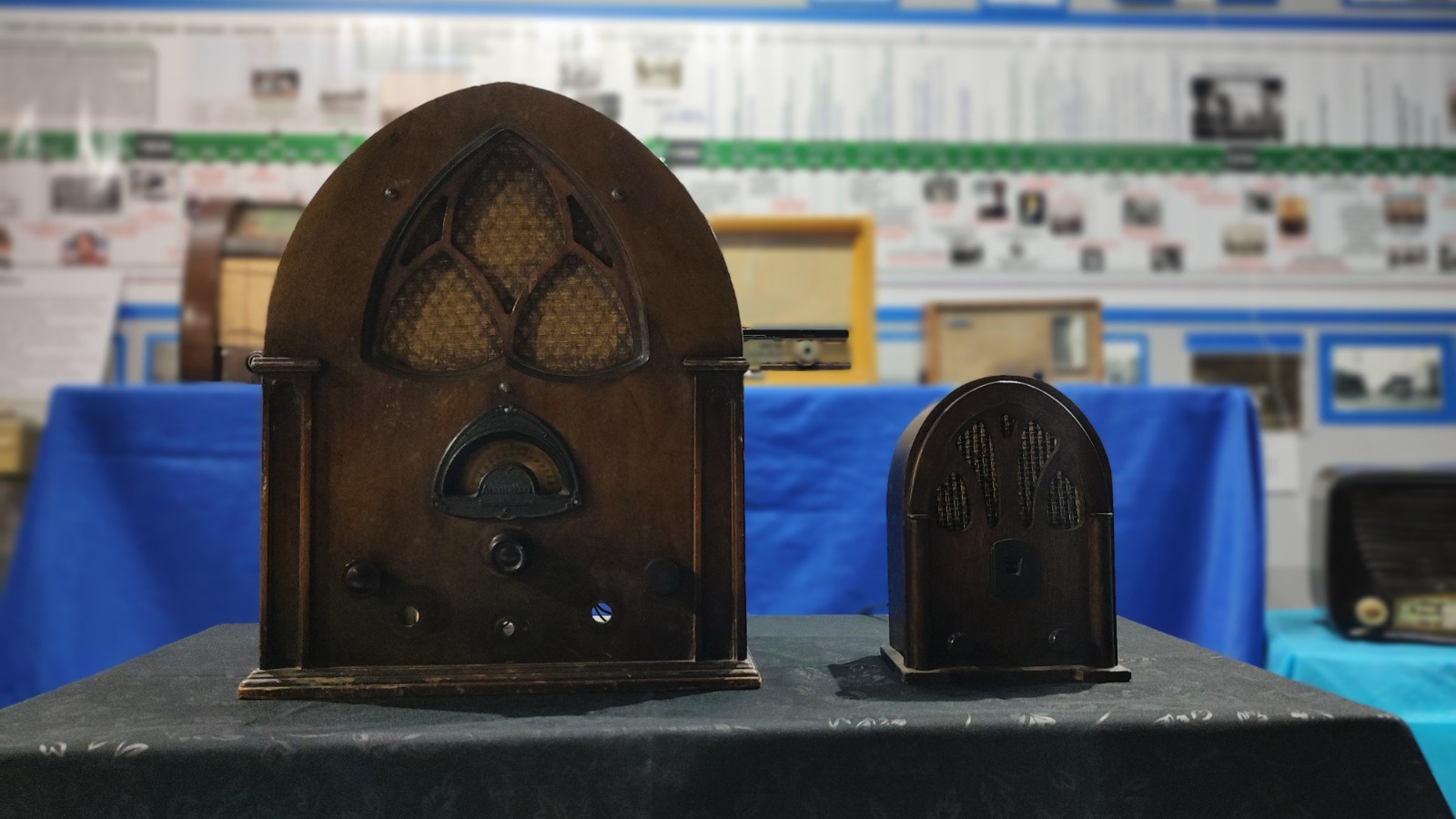 Historias que se cuentan con la voz – Taller de radioteatro