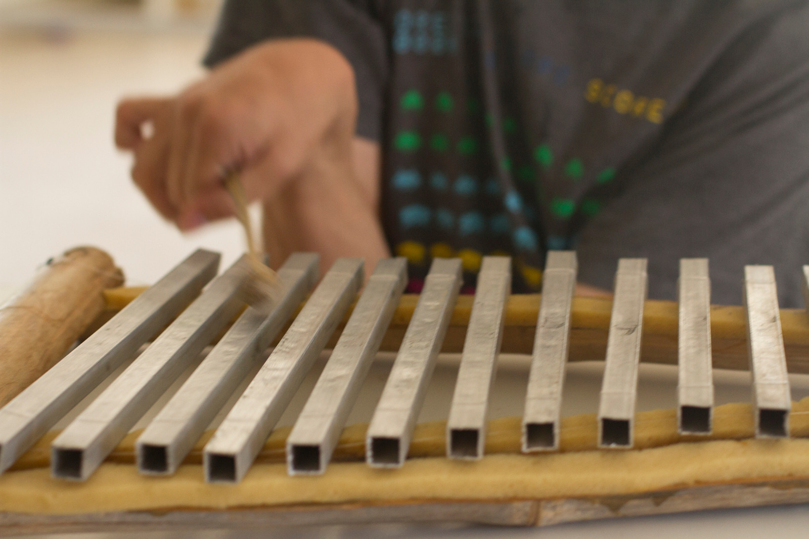 Taller de Musicoterapia para personas con discapacidad